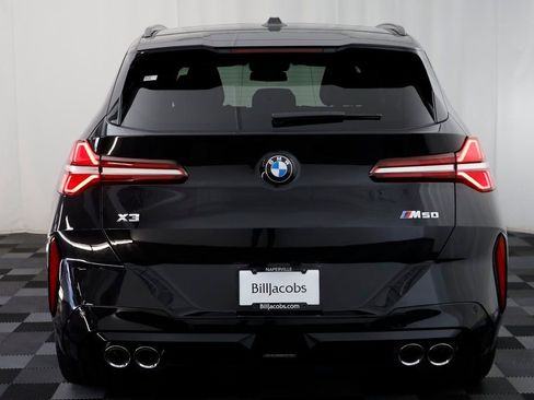 New 2026 BMW X3 M50 AWD/4WD image 16
