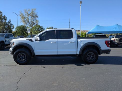 Used 2022 Ford F150 Raptor w/ Equipment Group 801A High AWD/4WD image 6