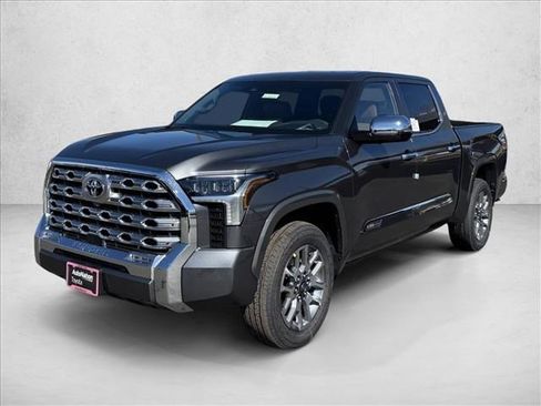 New 2026 Toyota Tundra 1794 Edition AWD/4WD image 1