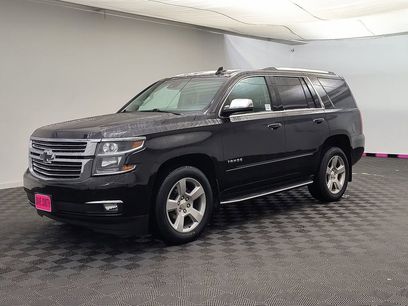 Used 2018 Chevrolet Tahoe Premier