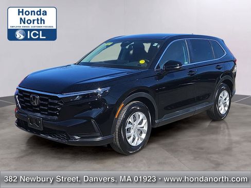 Certified 2026 Honda CR-V LX image 1