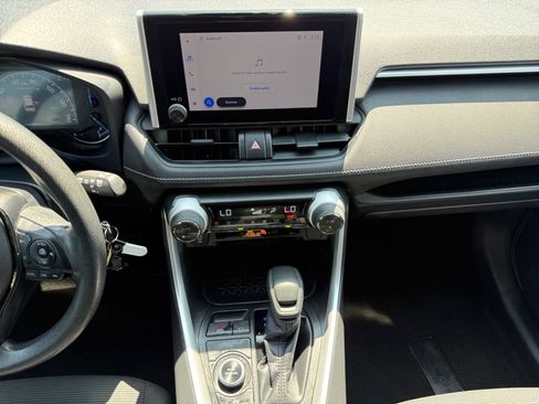 Certified 2025 Toyota RAV4 LE AWD/4WD image 11