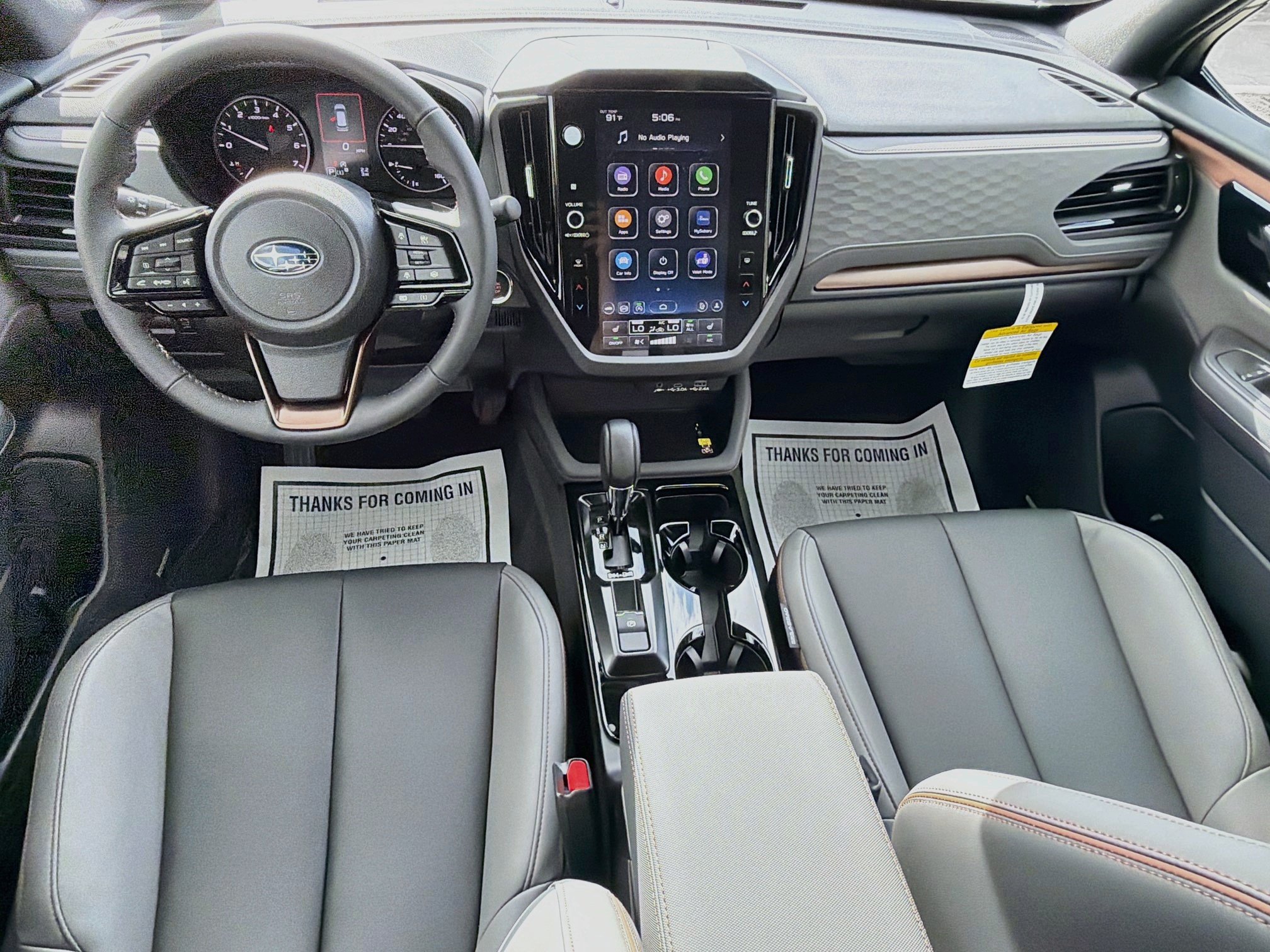 New 2026 Subaru Forester Sport AWD/4WD image 16
