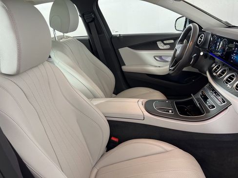 Certified 2022 Mercedes-Benz E 350 4MATIC Sedan image 40