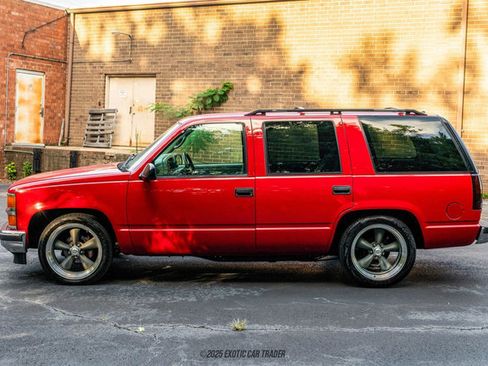 Used 1999 Chevrolet Tahoe LS image 3
