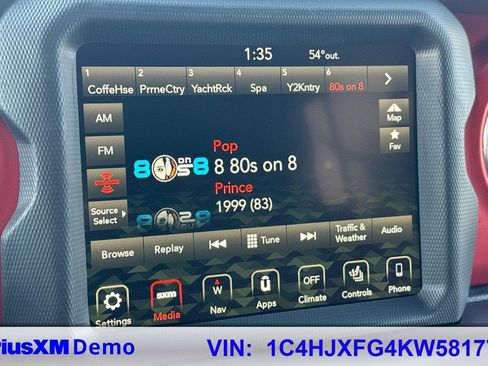 Used 2019 Jeep Wrangler Unlimited Rubicon image 28