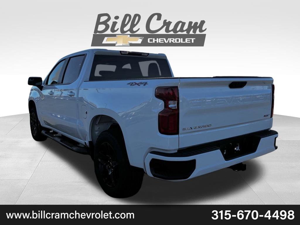 New 2026 Chevrolet Silverado 1500 RST w/ RST Select Package AWD/4WD image 39