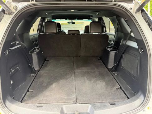 Used 2016 Ford Explorer Limited AWD/4WD image 15