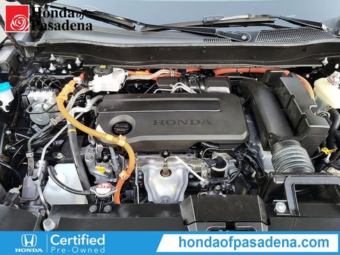 Certified 2025 Honda CR-V Sport image 30