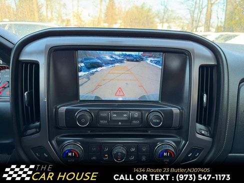 Used 2015 GMC Sierra 2500 SLE w/ All-Terrain HD Package image 29