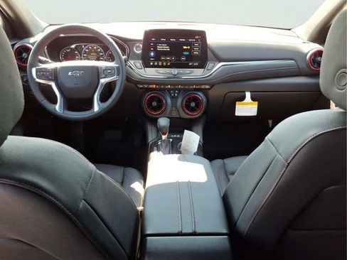 New 2026 Chevrolet Blazer RS w/ Driver Confidence II Package AWD/4WD image 12