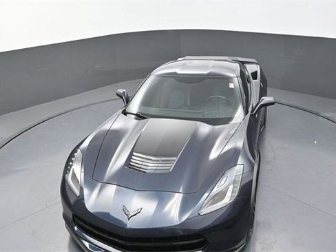 Used 2015 Chevrolet Corvette Stingray Z51 w/ 2LT Preferred Equipment Group image 17