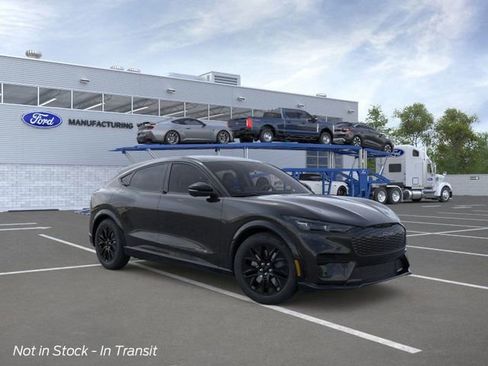 New 2026 Ford Mustang Mach-E Premium AWD/4WD image 7