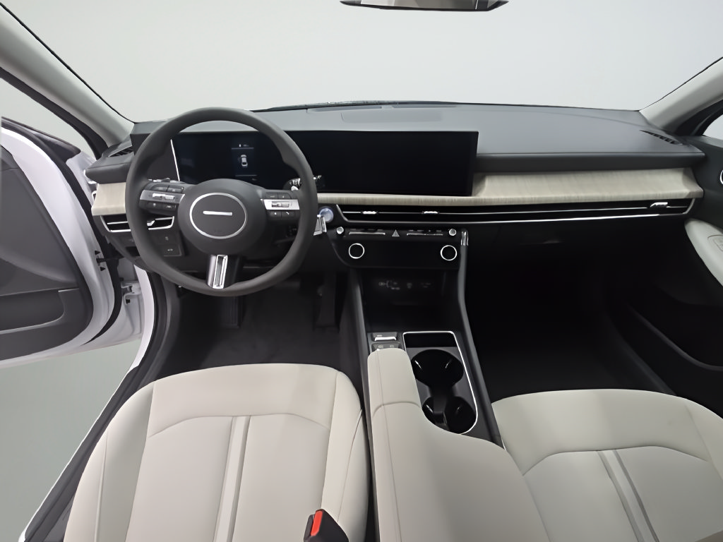 New 2026 Hyundai Sonata Blue FWD image 28