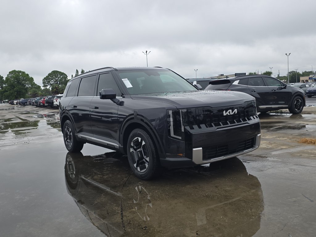 New 2027 Kia Telluride EX FWD image 2