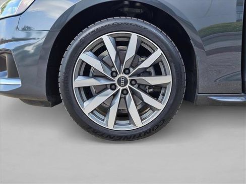 Used 2022 Audi A4 2.0T Premium Plus w/ Premium Plus Package AWD/4WD image 24