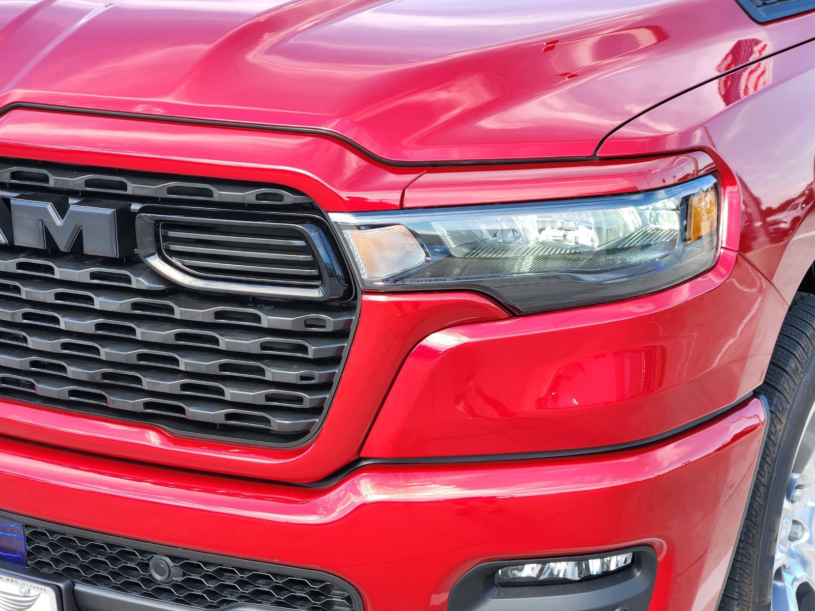 New 2027 RAM 1500 Express RWD image 9