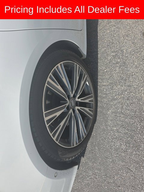 Used 2019 Audi A6 3.0T Premium Plus w/ Premium Plus Package AWD/4WD image 8