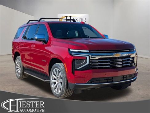 New 2026 Chevrolet Tahoe Premier w/ Sun And Tow Package image 1