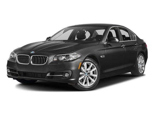Used 2016 BMW 535i xDrive Sedan AWD/4WD image 1