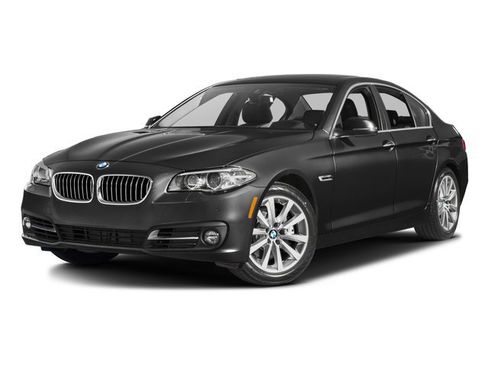Used 2016 BMW 535i xDrive Sedan AWD/4WD image 1