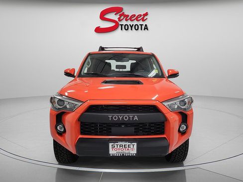 Certified 2023 Toyota 4Runner TRD Pro AWD/4WD image 6