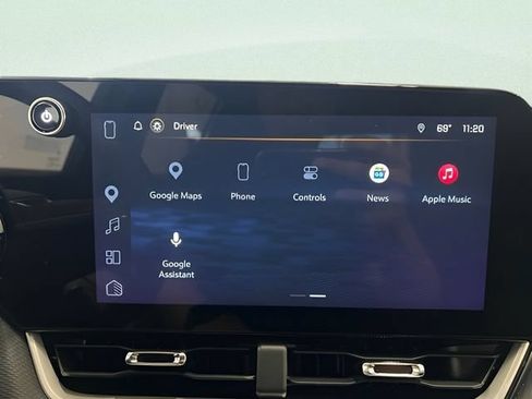 Certified 2025 Chevrolet Equinox LT AWD/4WD image 23
