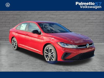 New 2026 Volkswagen Jetta Sport