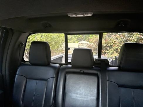 Used 2011 Ford F350 Lariat w/ Chrome Pkg AWD/4WD image 32