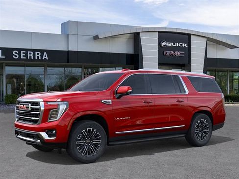 New 2026 GMC Yukon XL Elevation w/ Elevation Premium Package image 2
