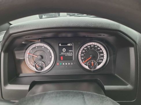 Used 2022 RAM 1500 Classic Warlock w/ Trailer & Traction Group image 26