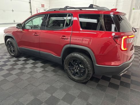 Used 2020 GMC Acadia AT4 w/ LPO, Floor Liner Package image 7