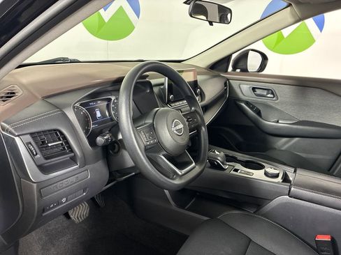 Used 2023 Nissan Rogue S AWD/4WD image 24