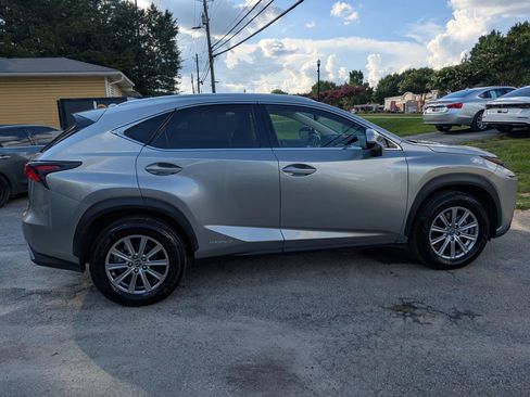 Used 2021 Lexus NX 300h AWD w/ Accessory Package image 5
