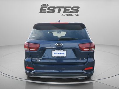 Used 2019 Kia Sorento EX w/ EX Touring Package