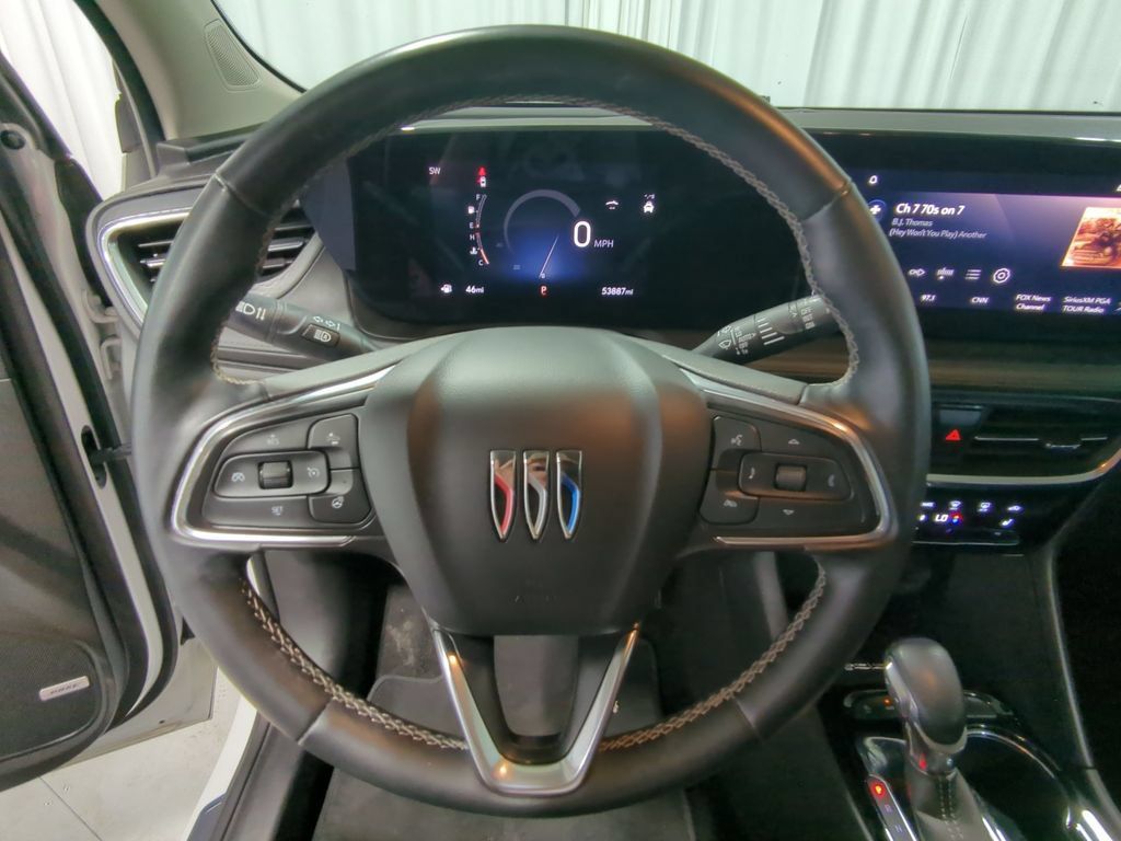Used 2024 Buick Encore GX Avenir w/ Avenir Technology Package AWD/4WD image 28