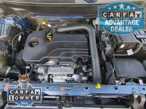 Used 2024 Chevrolet Equinox LT image 21