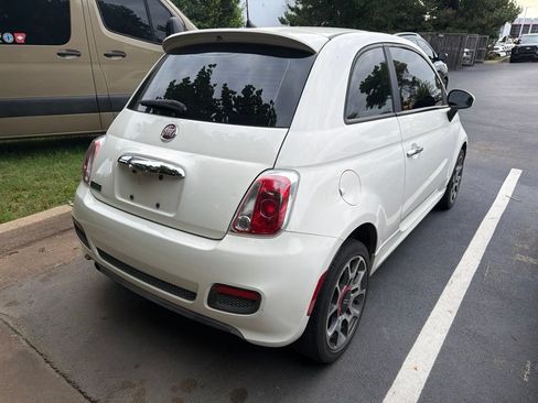 Used 2012 FIAT 500 Sport FWD image 5
