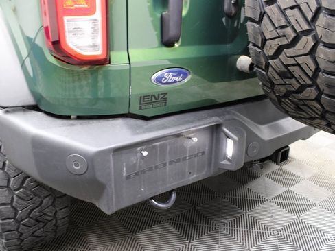 Used 2022 Ford Bronco Big Bend image 39