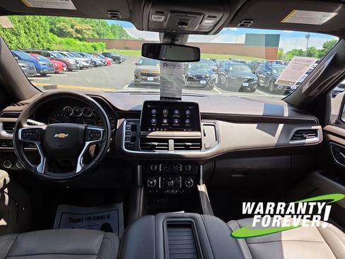 Used 2021 Chevrolet Tahoe LT AWD/4WD image 10