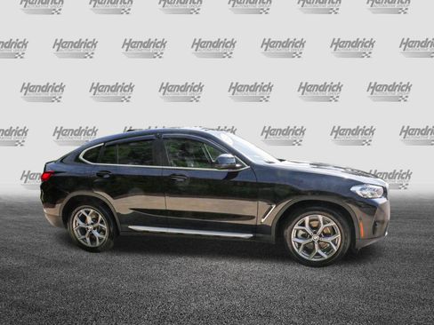 Used 2023 BMW X4 xDrive30i w/ Parking Assistance Package AWD/4WD image 11