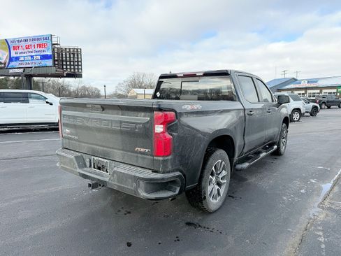 Used 2019 Chevrolet Silverado 1500 RST w/ All-Star Edition image 9