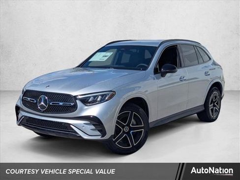 New 2026 Mercedes-Benz GLC 300 image 1