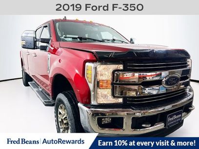 Used 2019 Ford F350 Lariat w/ Chrome Package