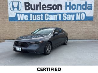 Used 2024 Honda Accord EX video 1