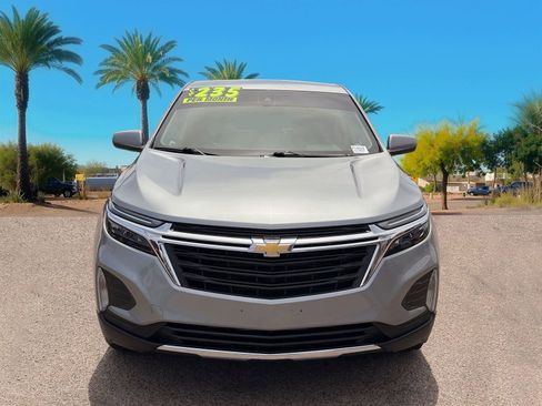 Used 2023 Chevrolet Equinox LT FWD image 8