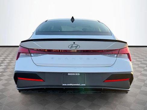 New 2026 Hyundai Elantra Sport image 5