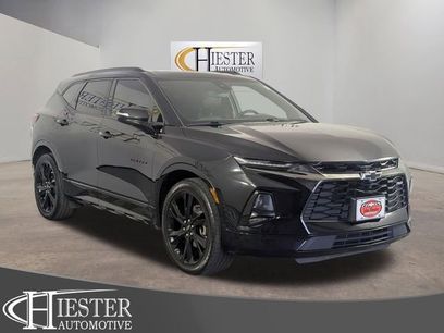 Used 2019 Chevrolet Blazer RS