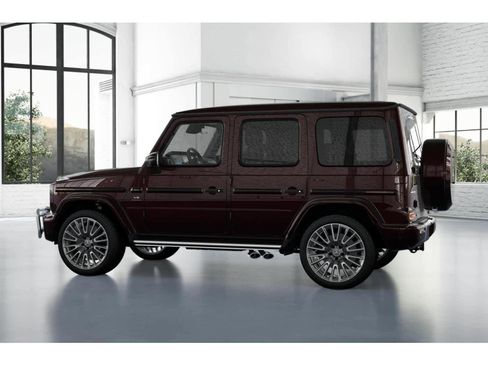 New 2026 Mercedes-Benz G 63 AMG 4MATIC image 32