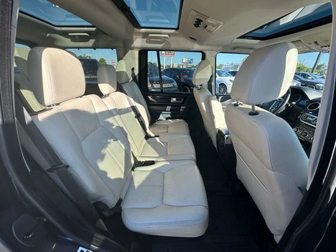 Used 2015 Land Rover LR4 HSE LUX image 14